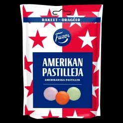 Fazer American Pastilles (175g)