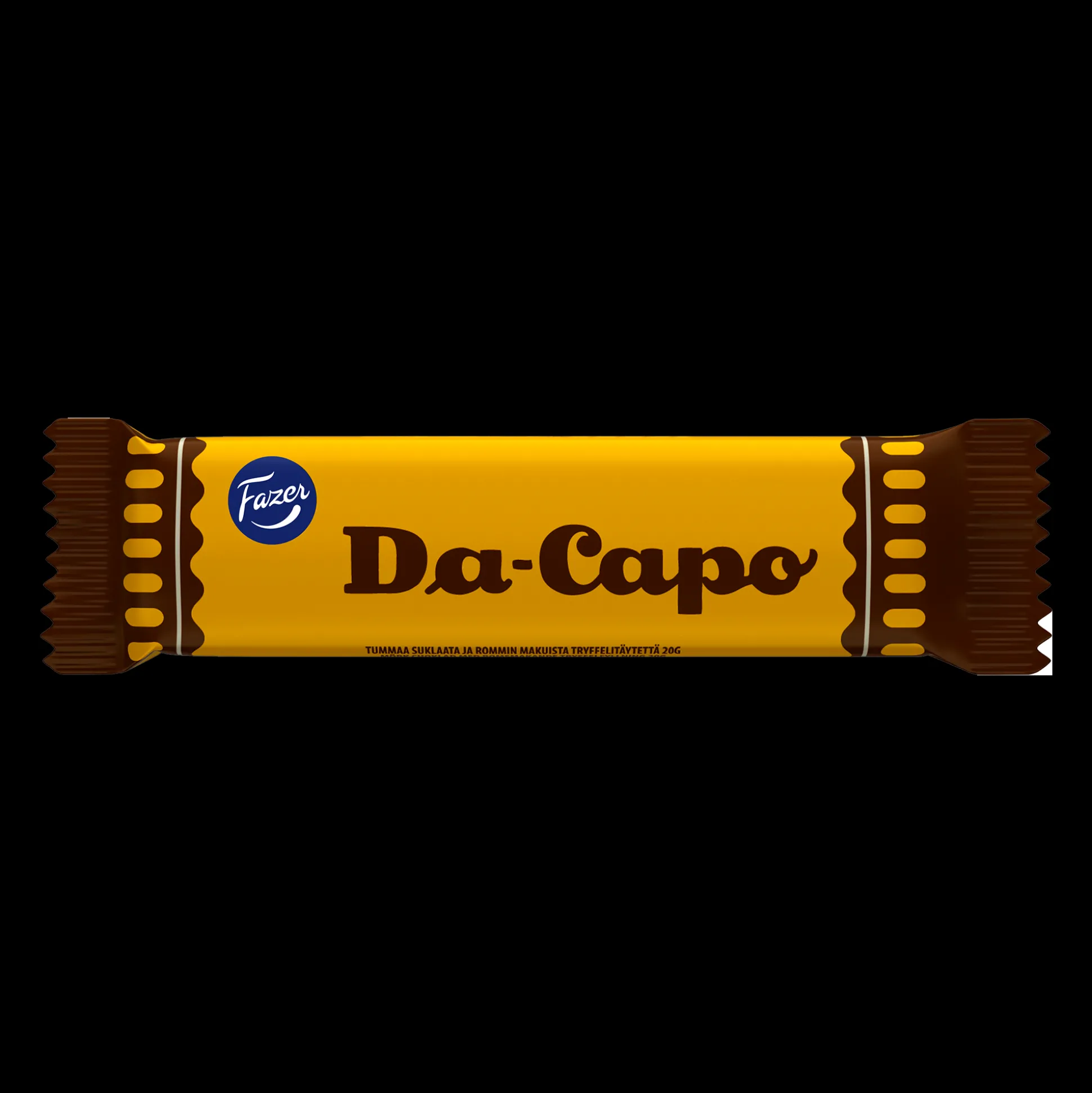 Fazer Da Capo Chocolate Bar (20g)