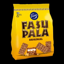 Fazer Fasupala Original Chocolate Wafers (215g)