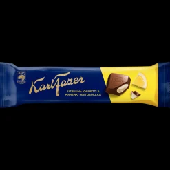 Fazer Lemon Yogurt Milk Chocolate Bar (37g)
