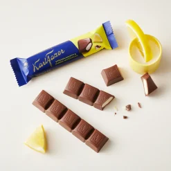 Fazer Lemon Yogurt Milk Chocolate Bar (37g)