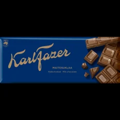 Fazer Milk Chocolate Bar (200g)