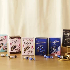 Fazer Milk Chocolate Box (150g)