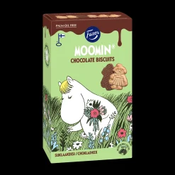 Fazer Moomin Chocolate Biscuits (175g)