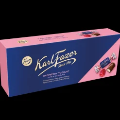 Fazer Raspberry Yoghurt Milk Chocolate Box (270g)