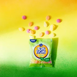 Fazer Tutti Frutti Sour Gummies (180g)