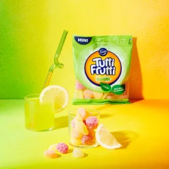 Fazer Tutti Frutti Sour Gummies (180g)