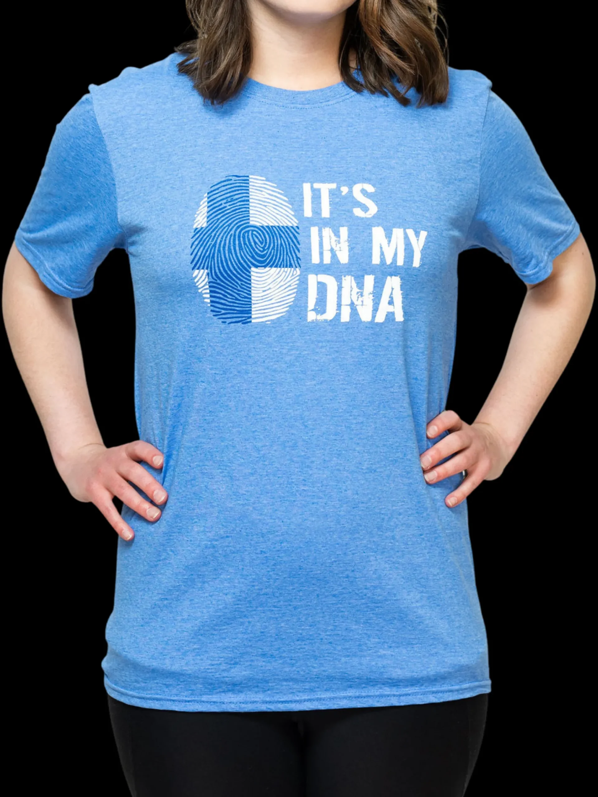 Finland It's In My DNA T-Shirt