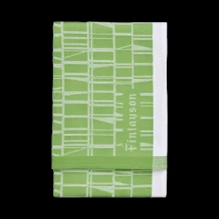 Finlayson Corona Kitchen Towel (Set of 2), green