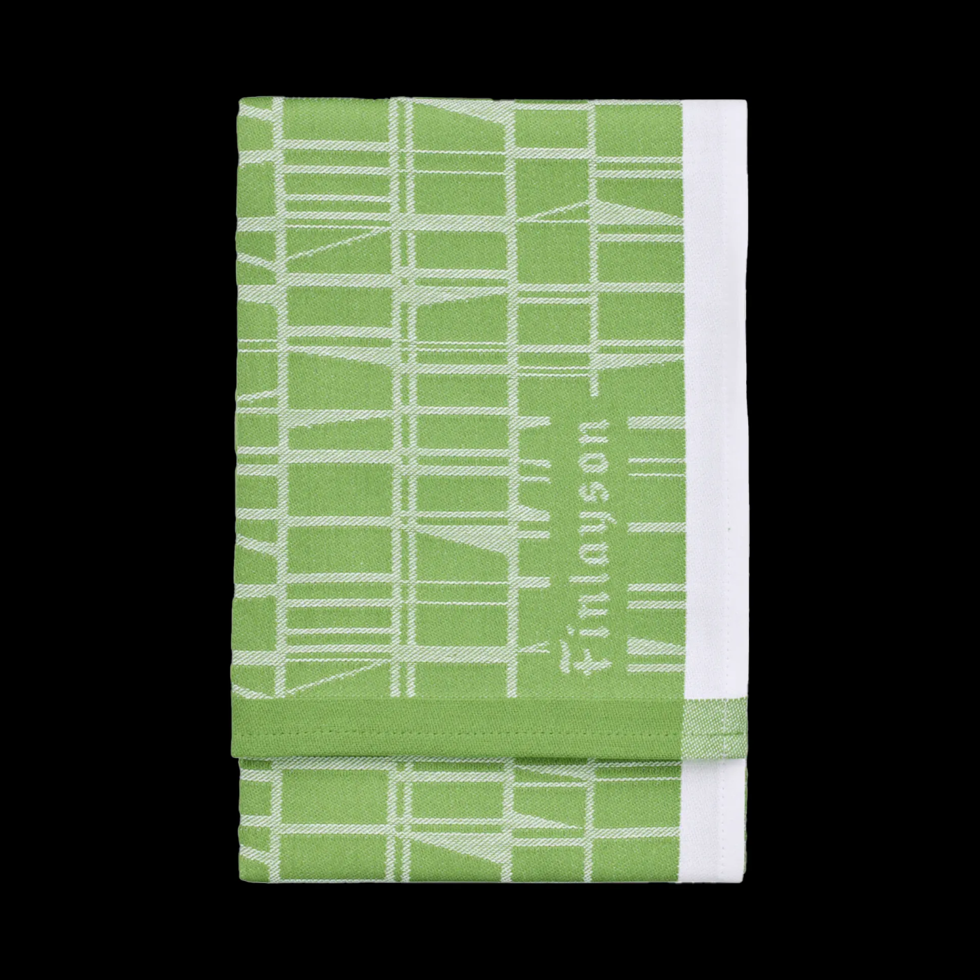 Finlayson Corona Kitchen Towel (Set of 2), green