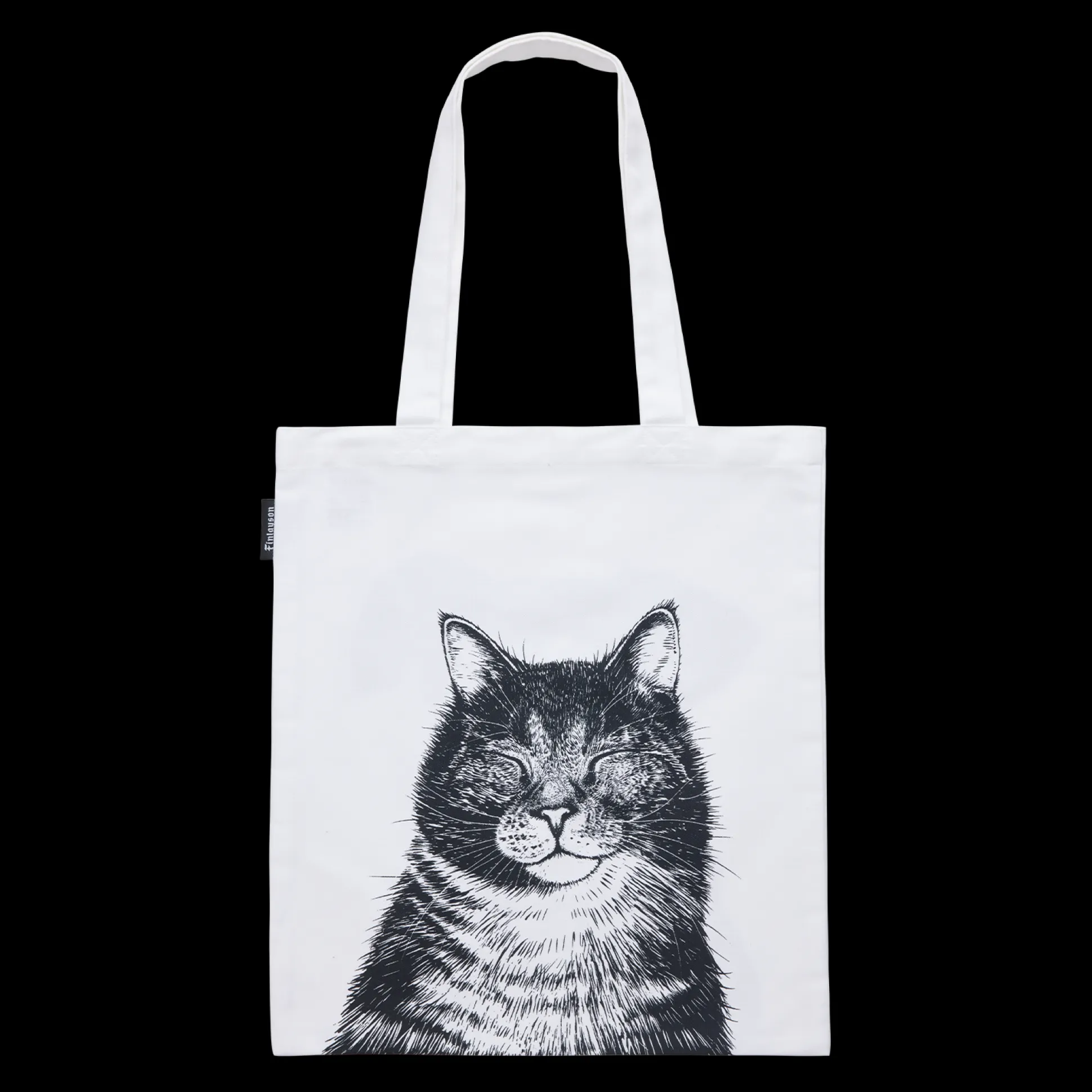 Finlayson Koira ja Kissa Tote Bag