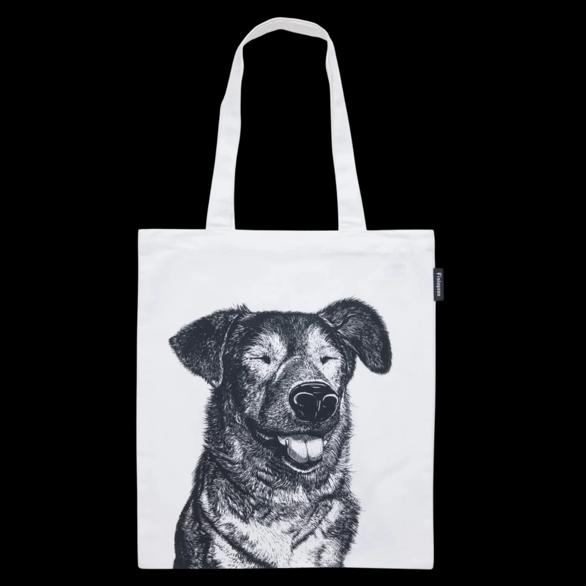 Finlayson Koira ja Kissa Tote Bag