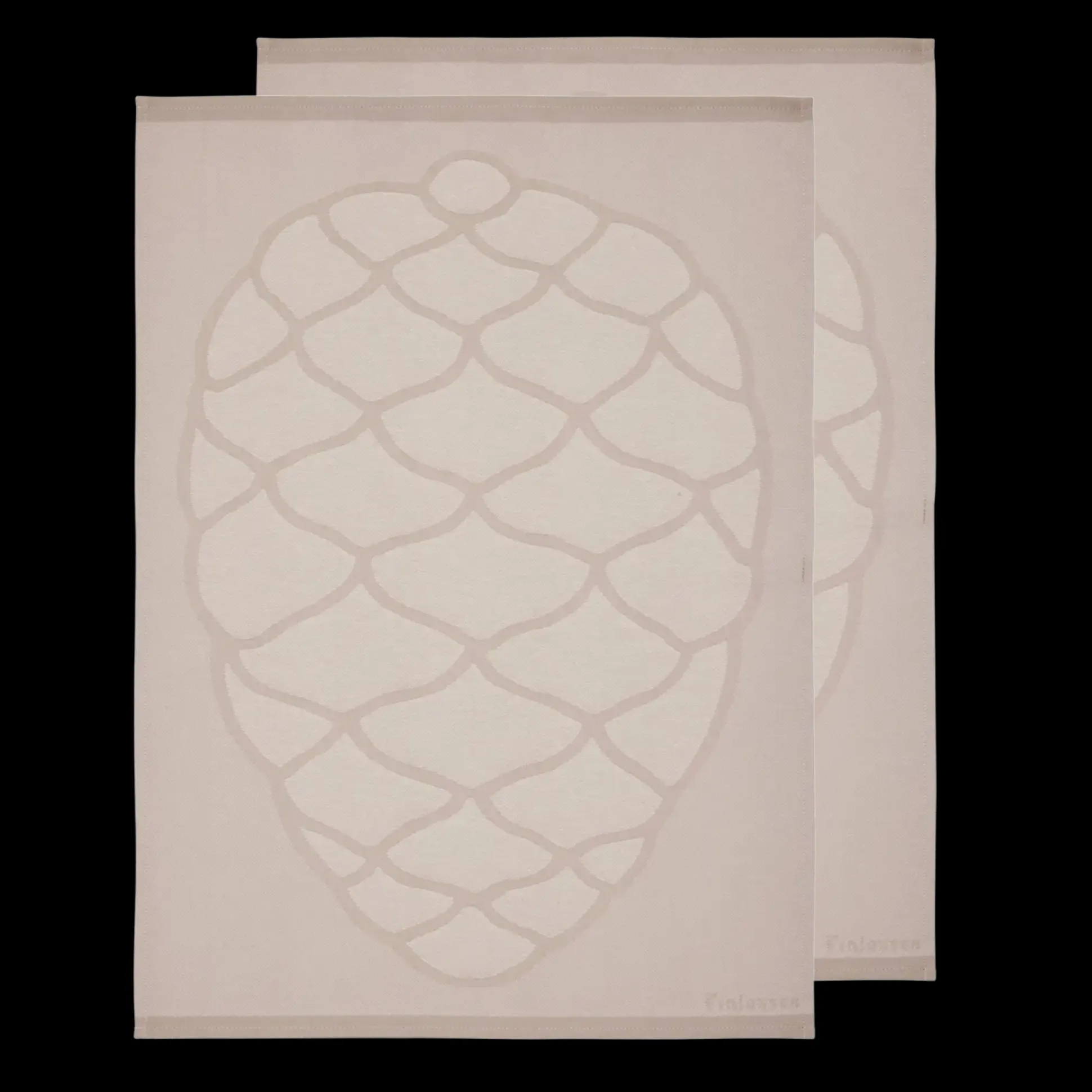 Finlayson Käpyset Kitchen Towels (Set of 2)