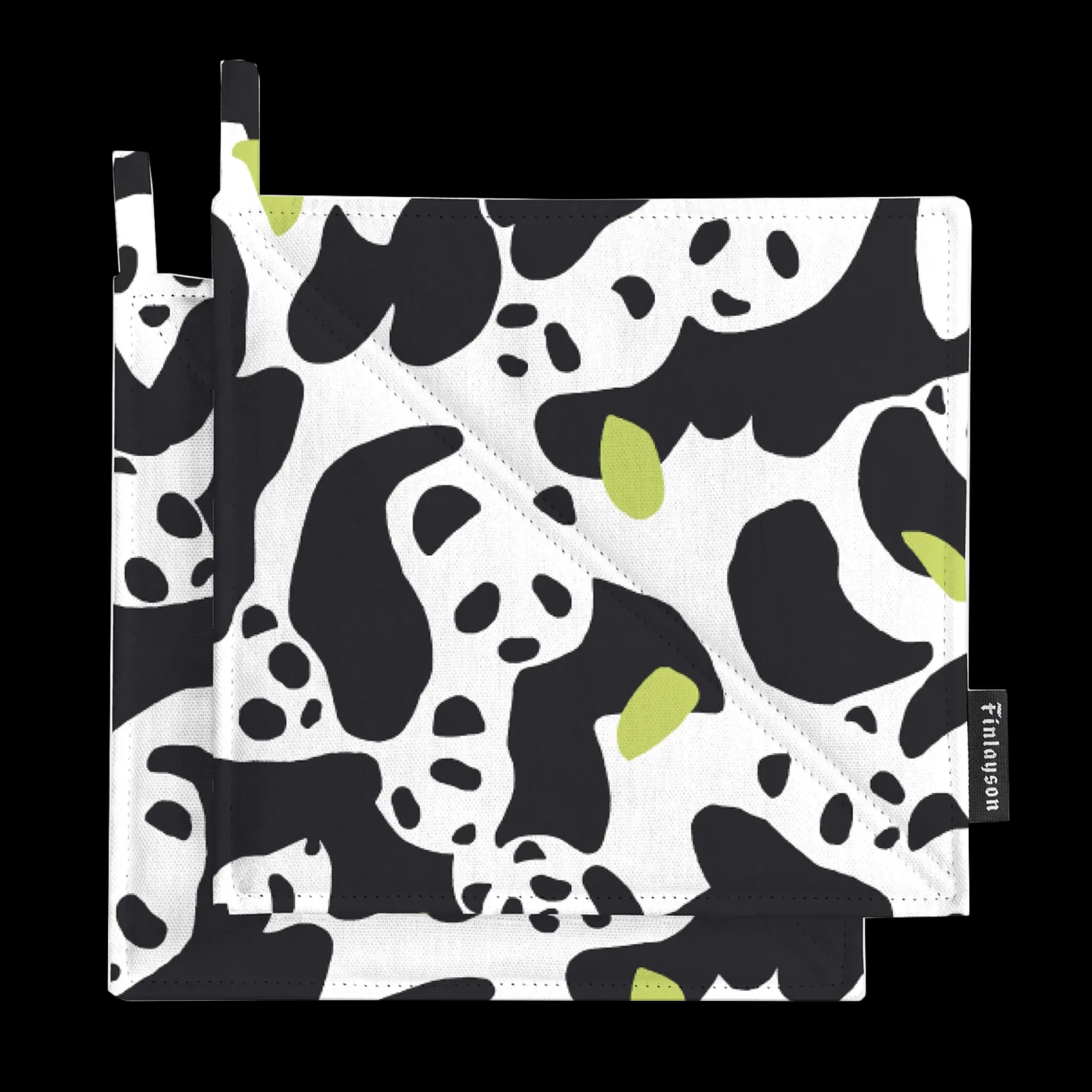 Finlayson Sukukokous Pot Holders (Set of 2)
