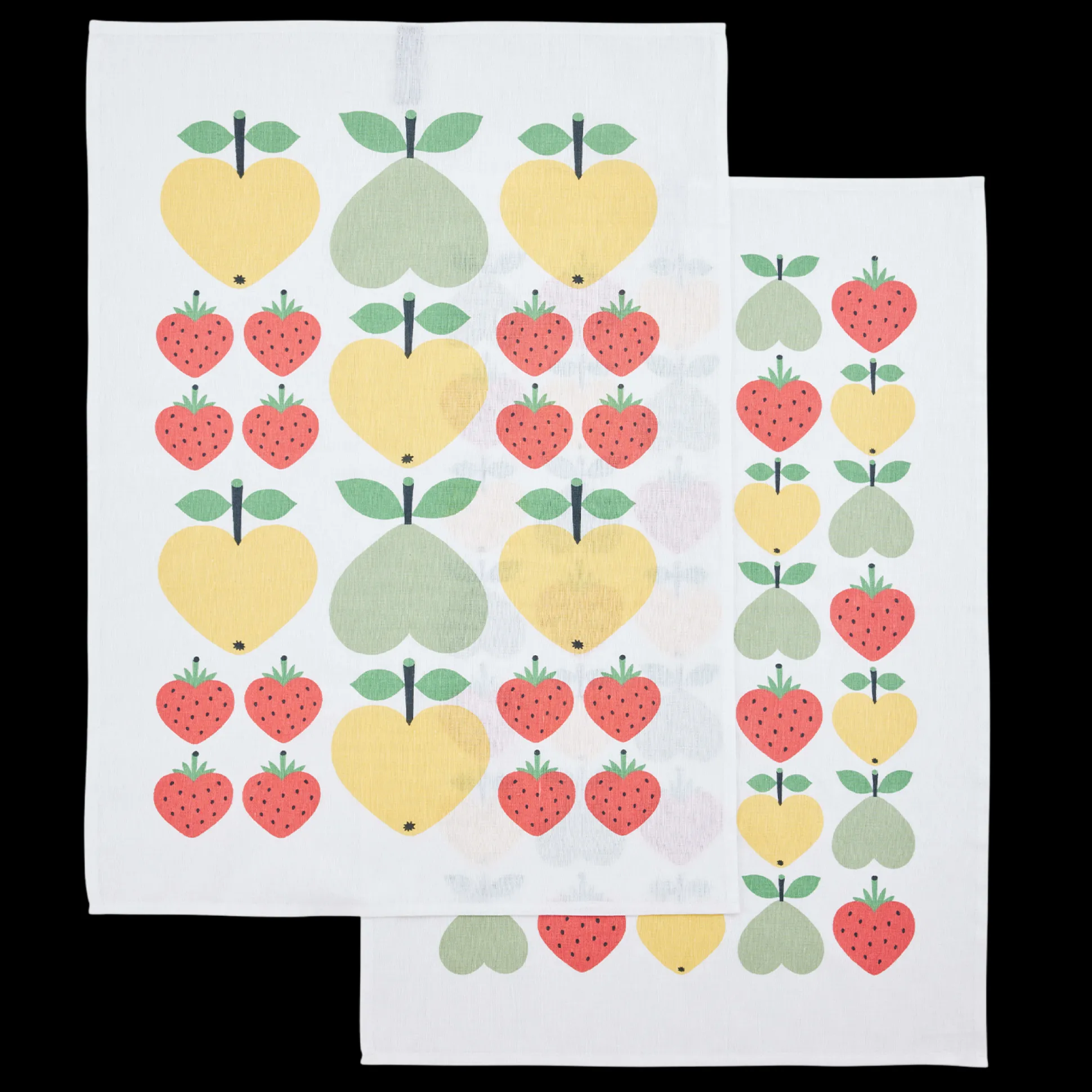 Finlayson Sydänhedelmät Kitchen Towels (Set of 2)