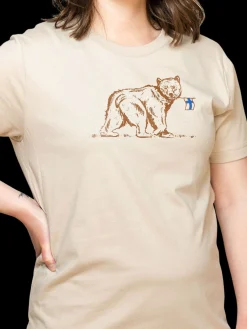 Finnish Brown Bear T-Shirt