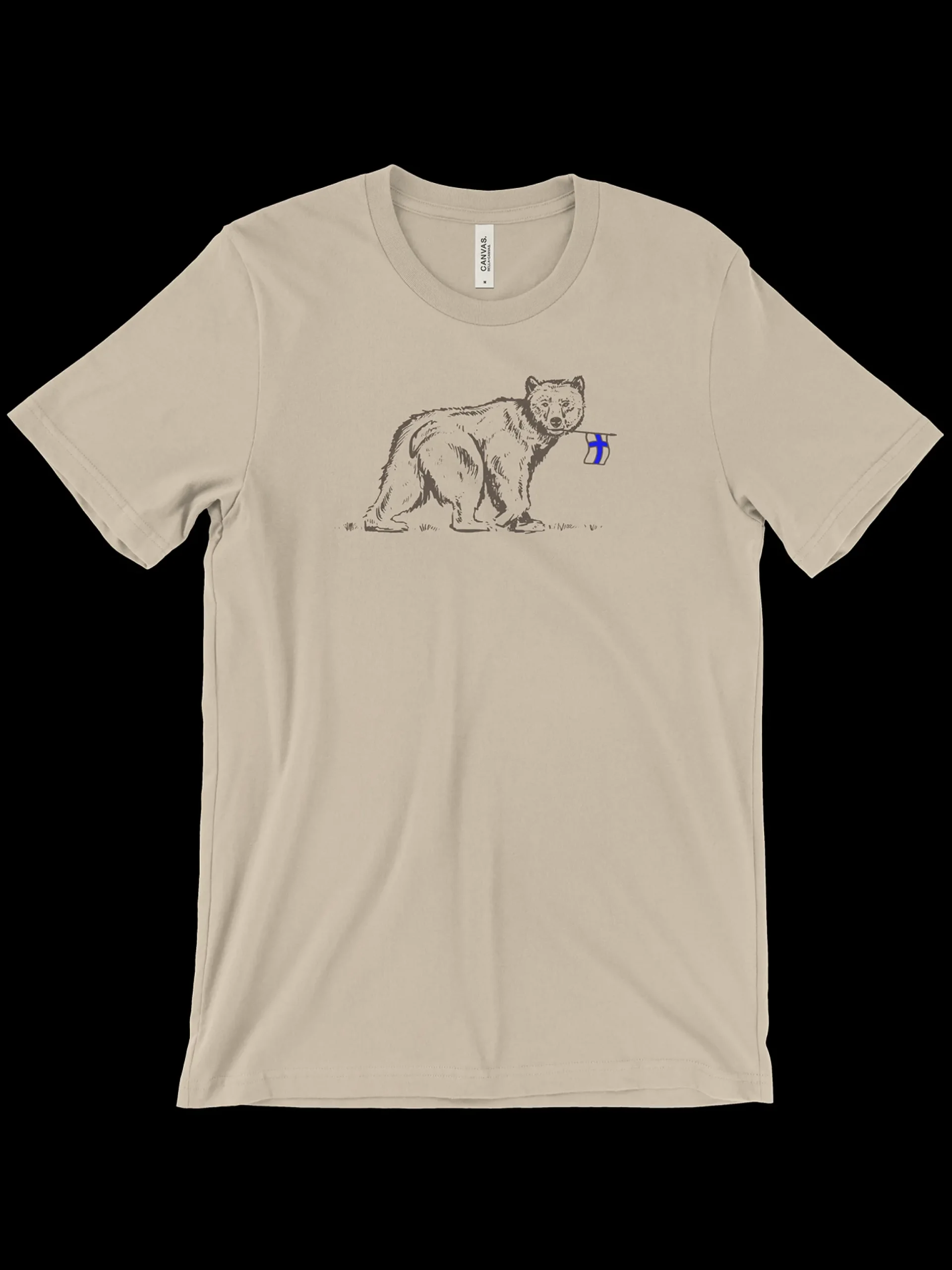 Finnish Brown Bear T-Shirt