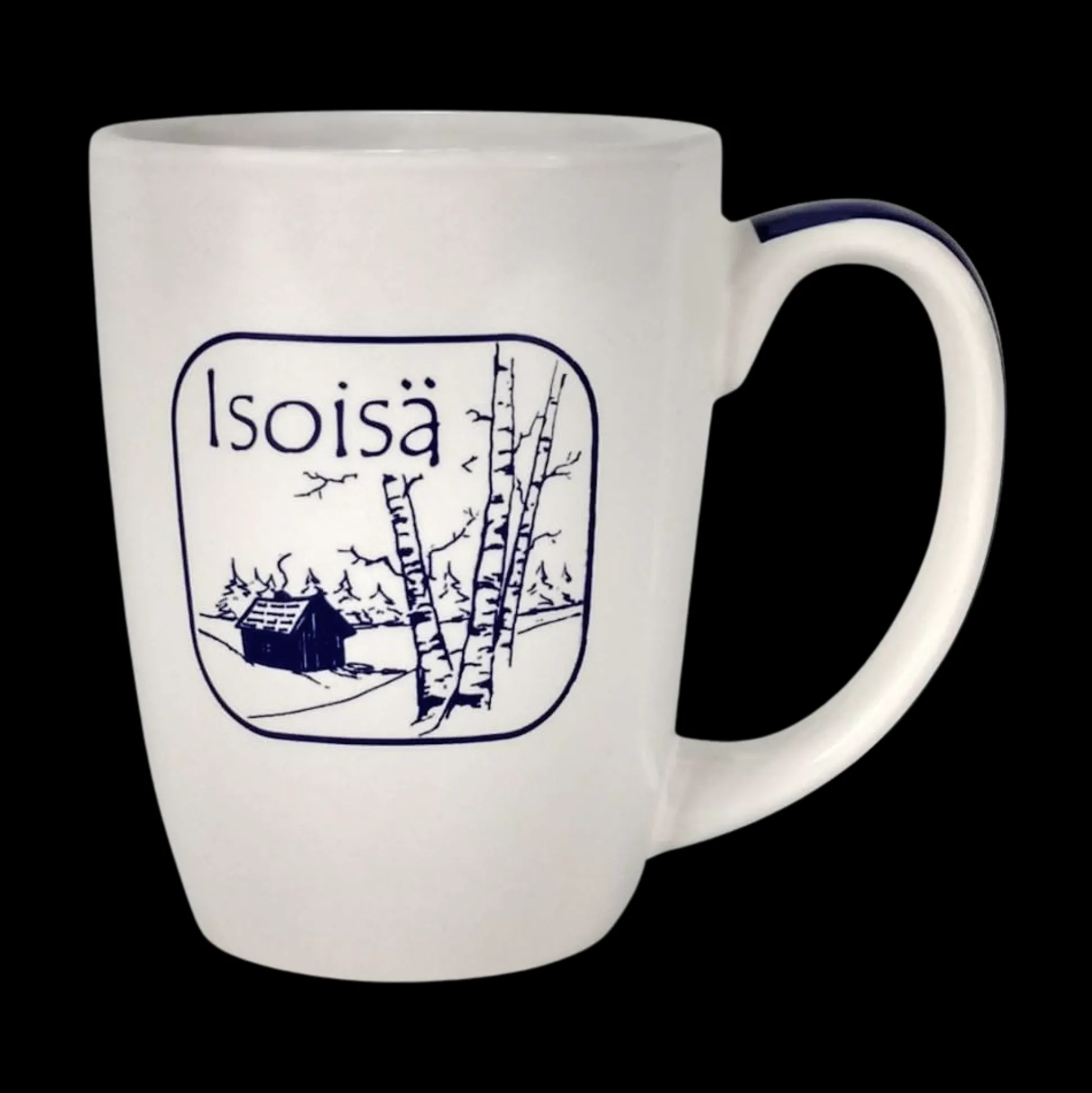 Finnish Coffee Mug - Isoisä (Grandfather)