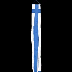 Finnish Flag Windsock 60"