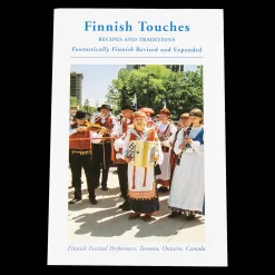 Finnish Touches Recipes & Traditions