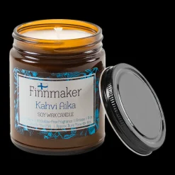 Finnmaker Coffee Aika Candle