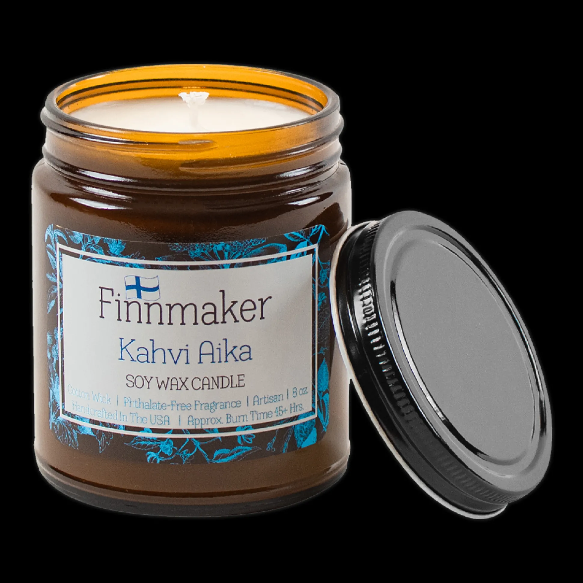 Finnmaker Coffee Aika Candle