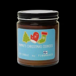 Finnmaker Mummu's Christmas Cookies Candle