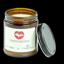 Finnmaker Yooperberry Candle