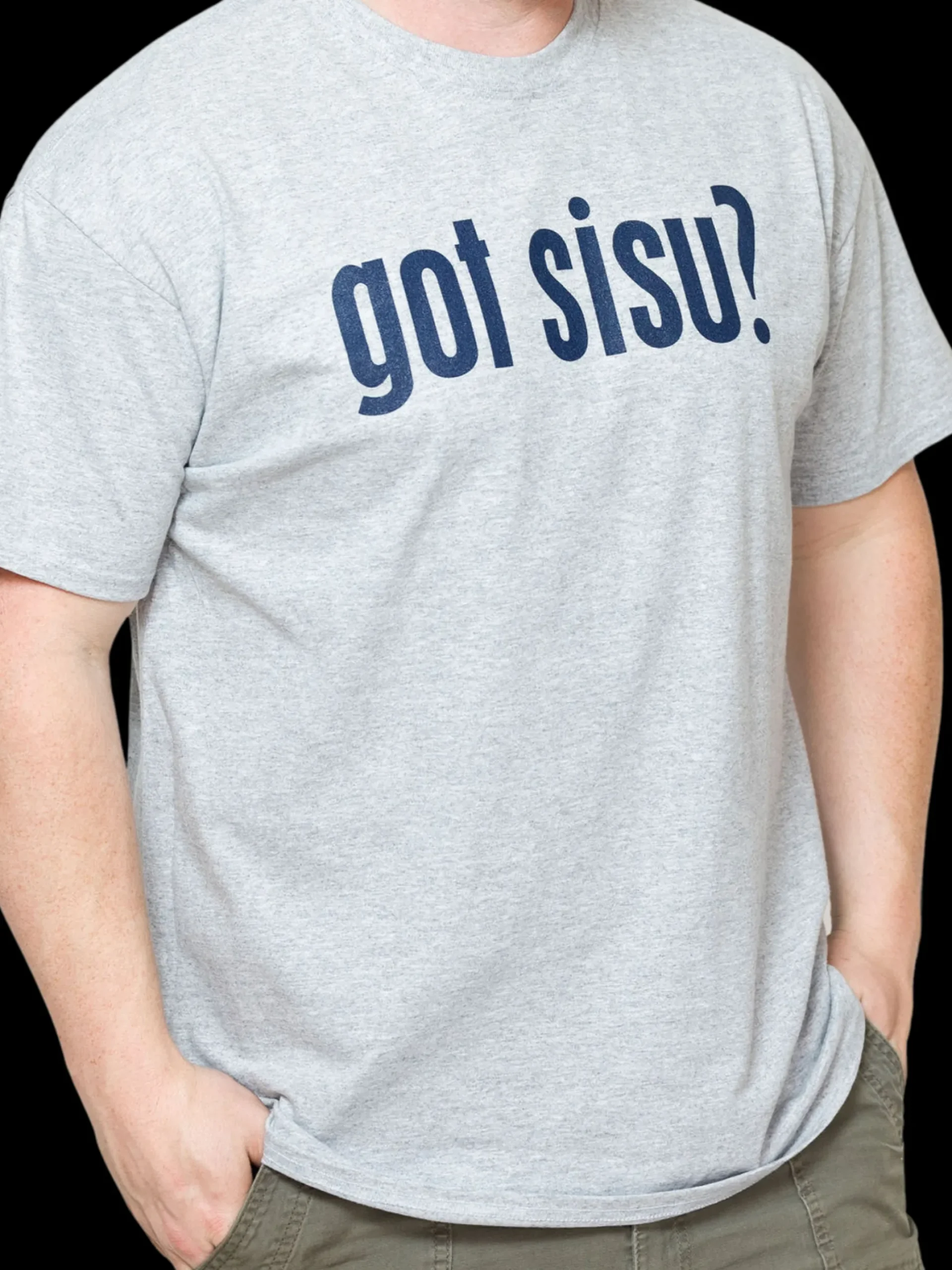 Got Sisu? T-Shirt