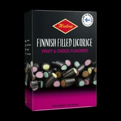 Halva Finnish Filled Licorice (200g)