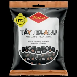 Halva Täytelaku Filled Licorice Mix (350g)