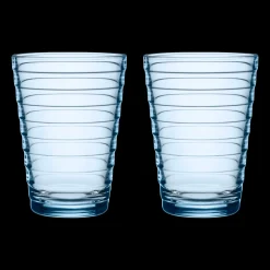 iittala Aino Aalto Aqua Large Tumbler (Set of 2)
