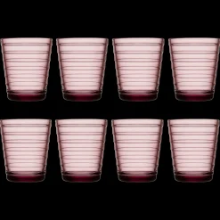 iittala Aino Aalto Calluna Medium Tumbler (Set of 8)