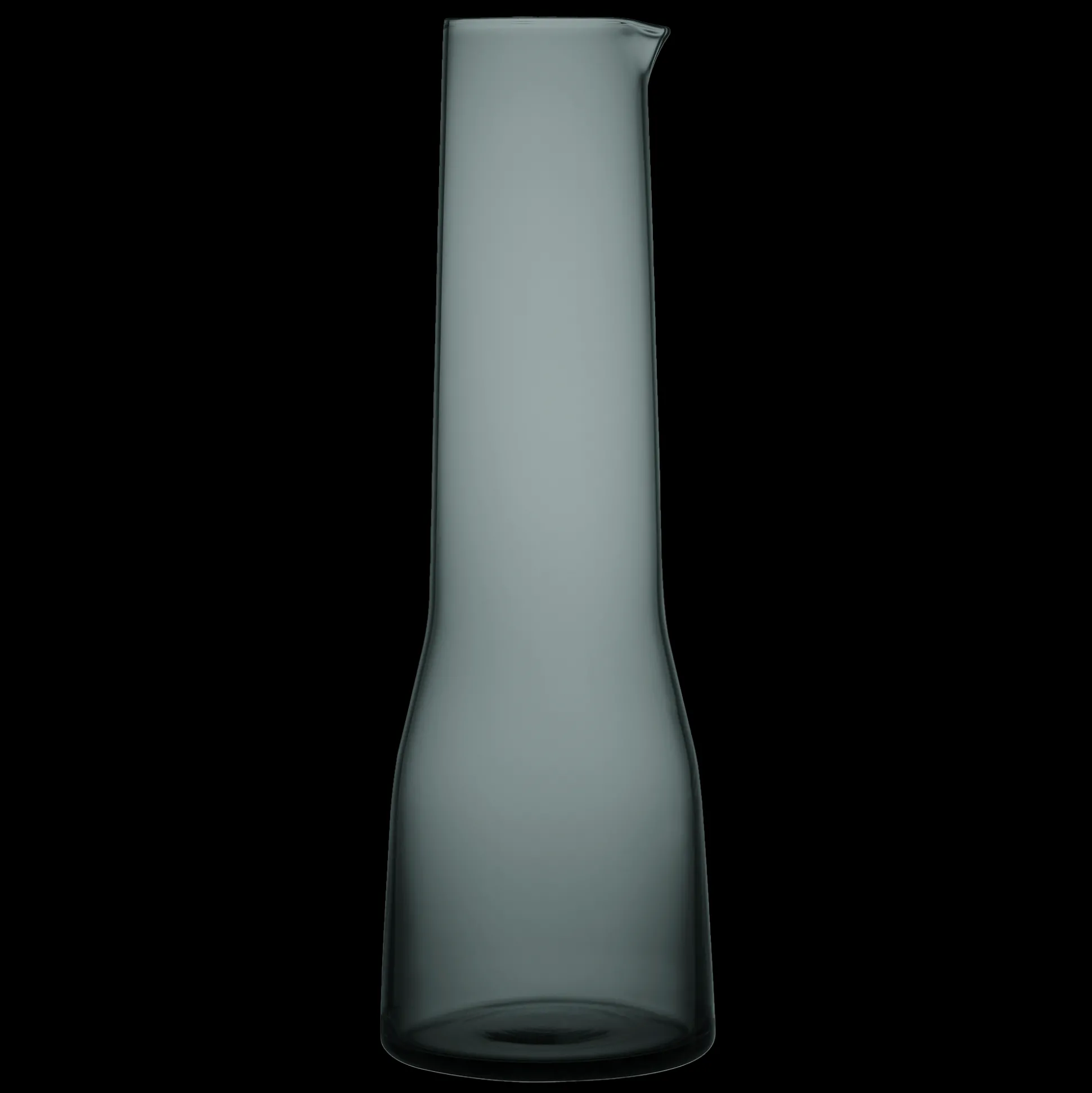 iittala Essence Dark Grey Carafe
