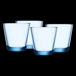 iittala Kartio Aqua Medium Tumbler (Set of 4)