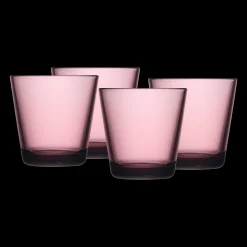iittala Kartio Calluna Medium Tumbler (Set of 4)