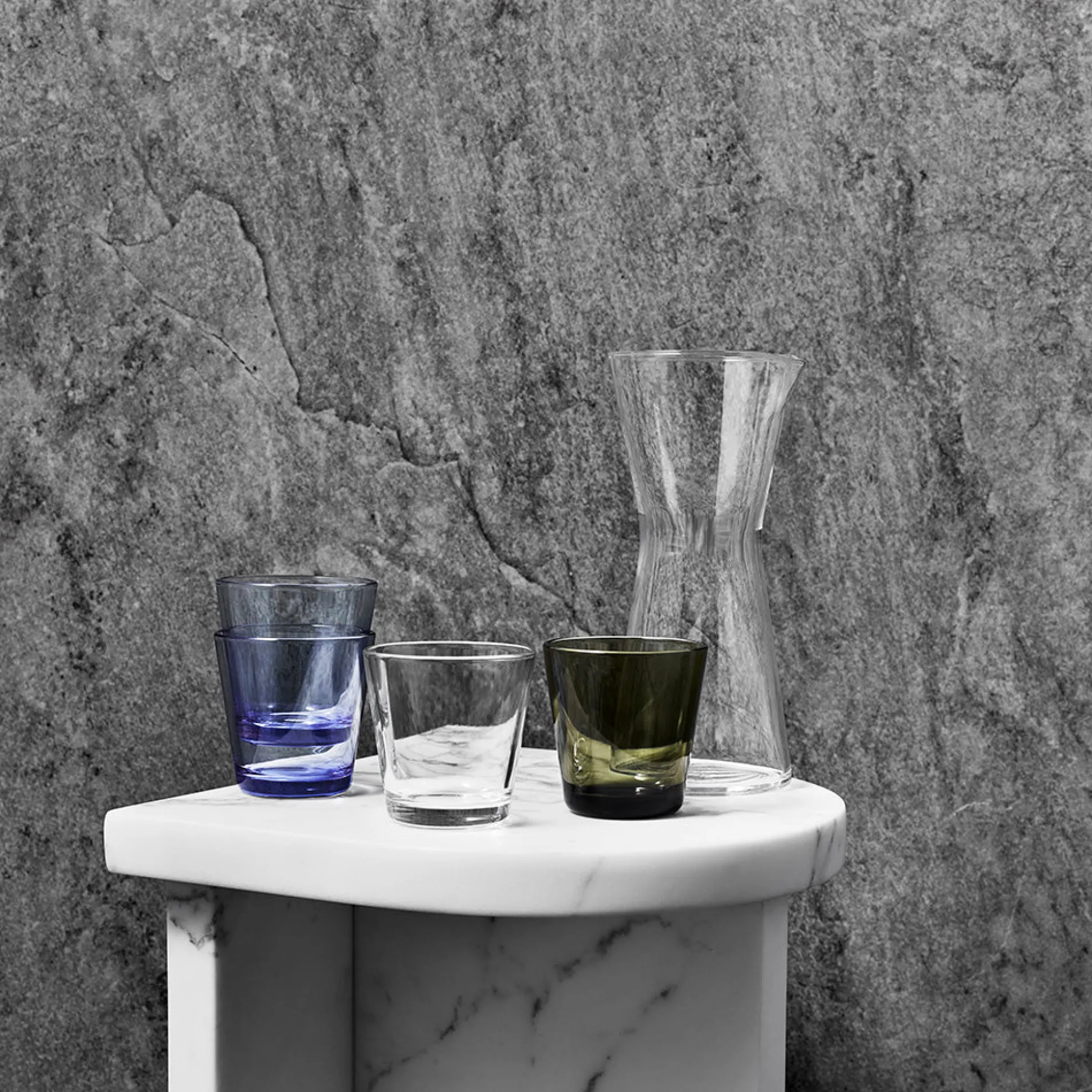 iittala Kartio Clear Medium Tumbler (Set of 2)