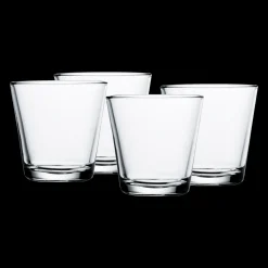 iittala Kartio Clear Medium Tumbler (Set of 4)