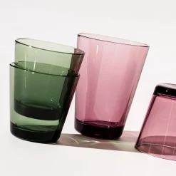 iittala Kartio Pine Green Medium Tumbler (Set of 4)