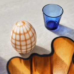 iittala Kartio Ultramarine Blue Medium Tumbler (Set of 4)