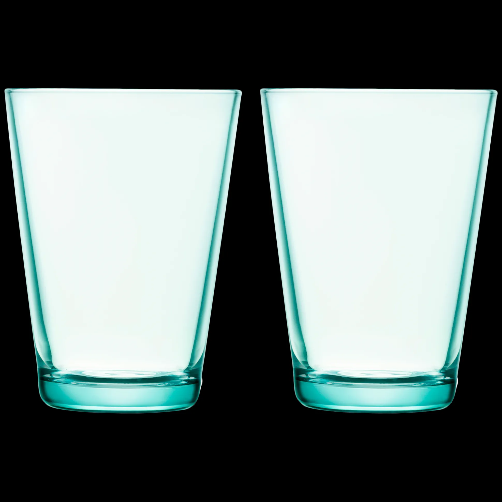 iittala Kartio Water Green Large Tumbler (Set of 2)
