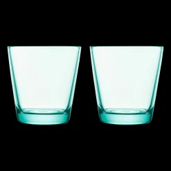 iittala Kartio Water Green Medium Tumbler (Set of 2)