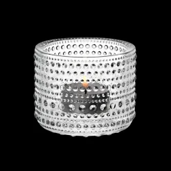 iittala Kastehelmi Dewdrop Votive Clear