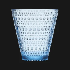 iittala Kastehelmi Dewdrop Aqua Tumbler
