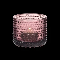 iittala Kastehelmi Dewdrop Votive Calluna