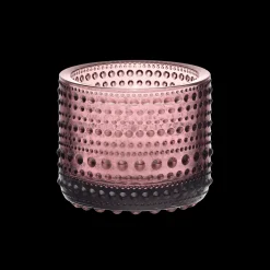 iittala Kastehelmi Dewdrop Votive Calluna