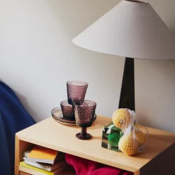 iittala Kastehelmi Dewdrop Calluna Universal Glass