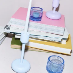 iittala Kastehelmi Dewdrop Votive Aqua
