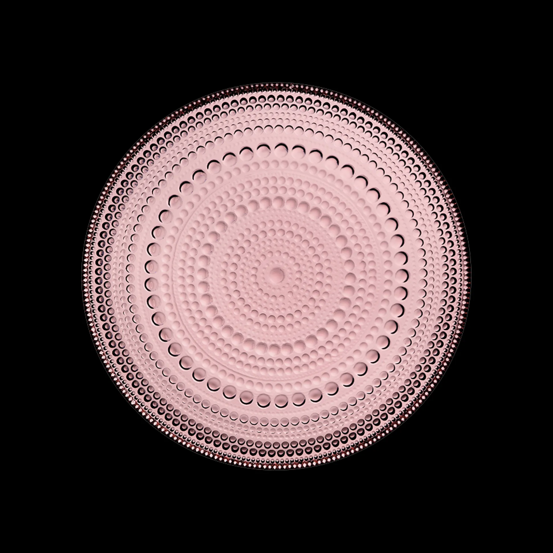 iittala Kastehelmi Dewdrop Calluna Salad Plate