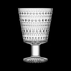 iittala Kastehelmi Dewdrop Clear Universal Glass